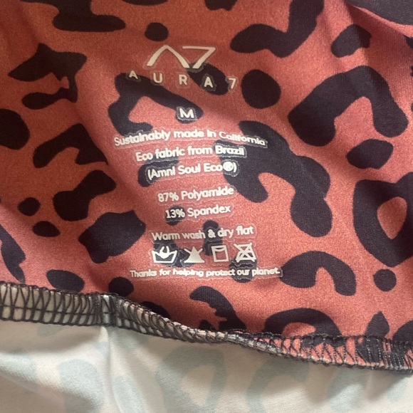 Aura 7 Wild capella leggings - Picture 12 of 14